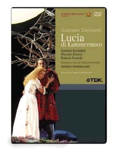 Donizetti: Lucia Di Lammermoor. Teatro Carlo Felice Orch And Chorus