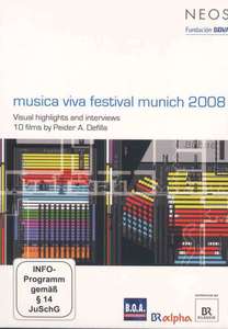 Furrer / Holszky / Lentz / Messiaen / Nancarrow / Pagh-Paan / Pesson / Poppe / Xenakis