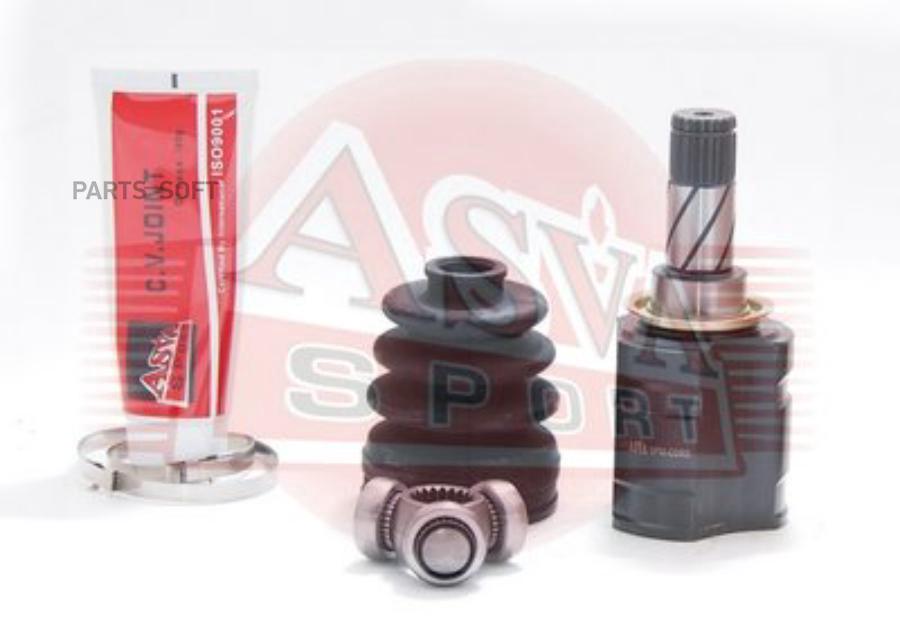 

ASVA ШРУС внутренний 21x35x22 ASVA OPIUCORD