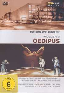 

RIHM, W.: Oedipus (Deutsche Oper Berlin, 1987), 1 DVD