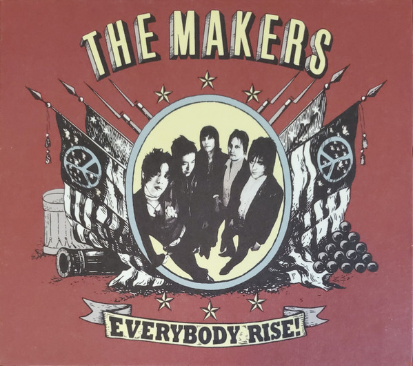

Makers. The - Everybody Rise! (1 CD)