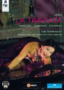 

VERDI, G.: Traviata (La) (Teatro Regio di Parma, 2007), 1 DVD