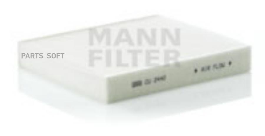 

Фильтр Салона Mann-Filter Cu2440