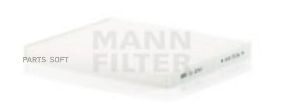 

Фильтр Салона Mann-Filter Cu2243