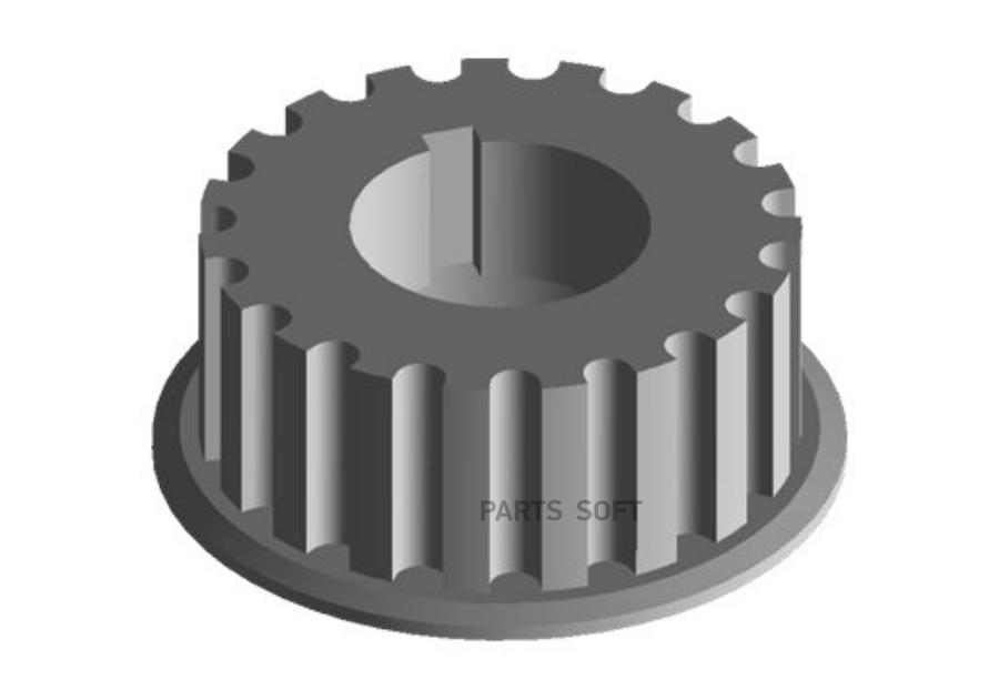 

Шестерня Коленвала 480-1005051ba CHERY арт. 480-1005051BA