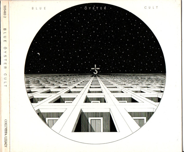 

Blue Oyster Cult (1 CD)
