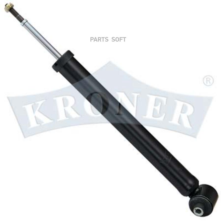 АМОРТИЗАТОР VW PASSAT (96-), AUDI A6 (97-) (ЗАДН.) ГАЗ (K3501260G) KRONER KRONER K3501260G