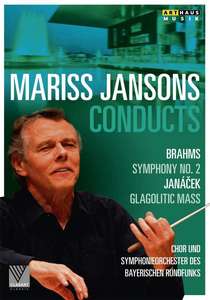 Brahms / Janacek: Jansons (Symphony No. 2 / Glagolitic) Mariss Jansons, Tatiana Monogarova