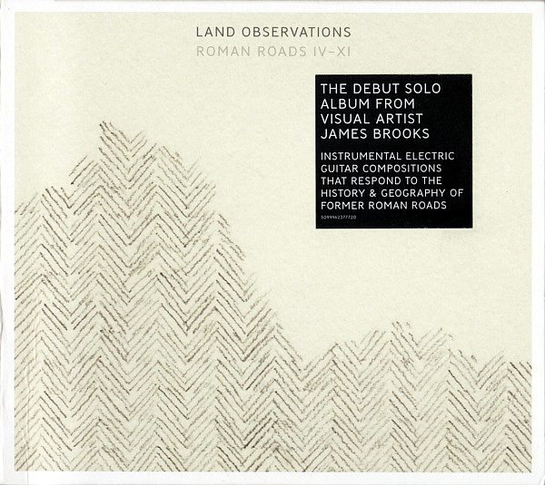 

Land Observations - Roman Roads Iv - Xi (1 CD)