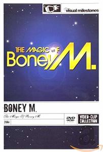 фото Boney m. - the magic of boney m. sony bmg music entertainment