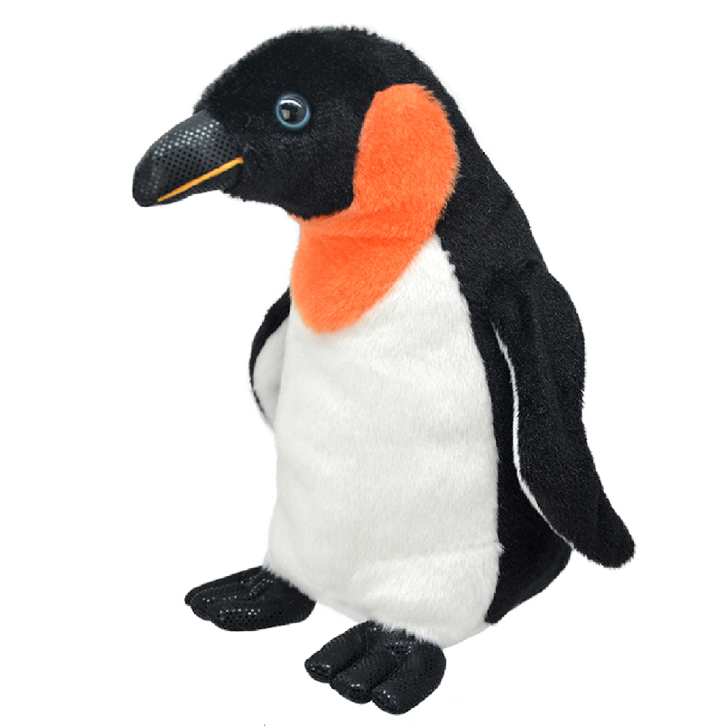 Мягкая игрушка All About Nature Пингвин-император, 25 см