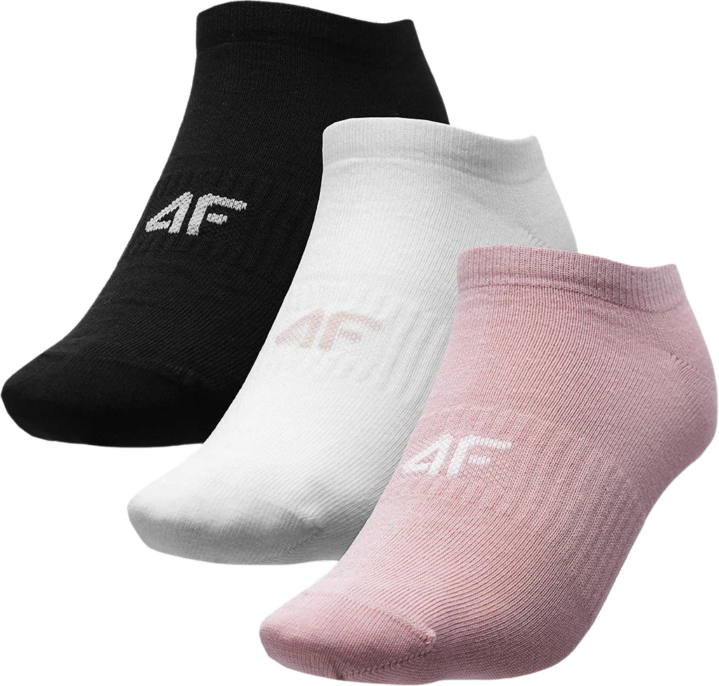 фото Носки мужские 4f nos - women's socks разноцветные 39-42