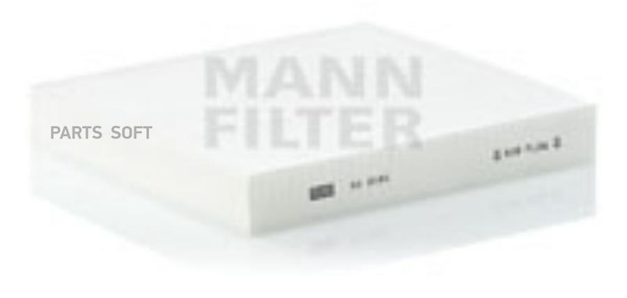 

Фильтр Салона Mann-Filter Cu2141