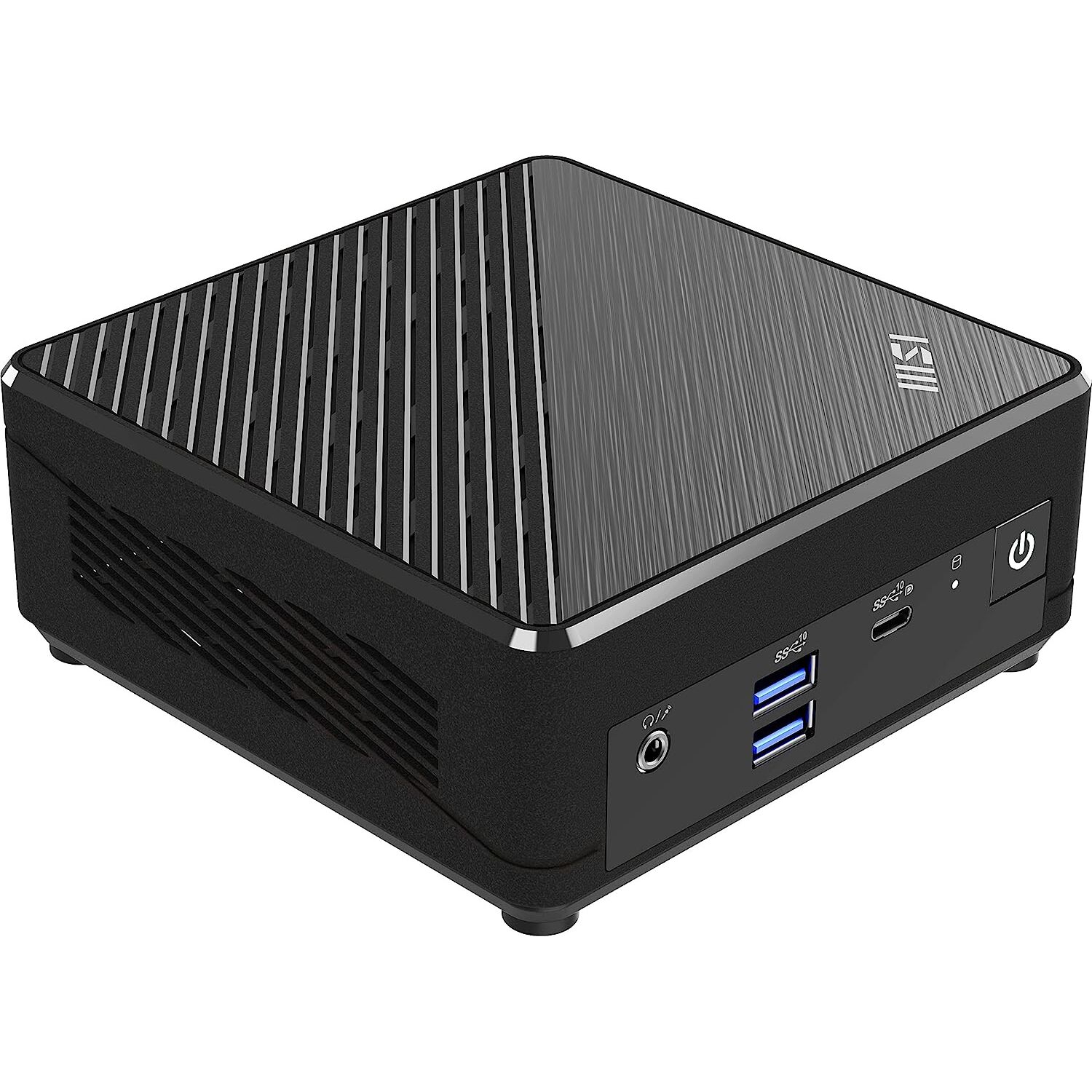 

Неттоп MSI Cubi N ADL-016BRU черный (936-B0A911-016)