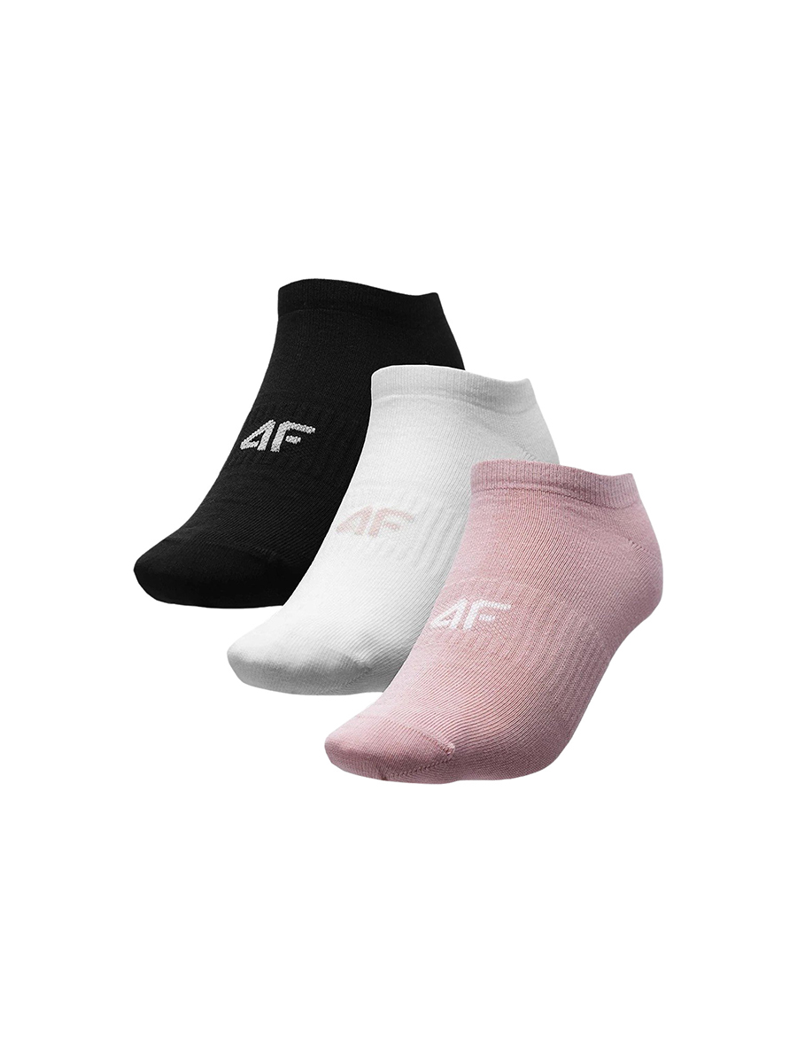 

Носки женские 4F NOS - WOMEN'S SOCKS разноцветные 35-38, NOS - WOMEN'S SOCKS