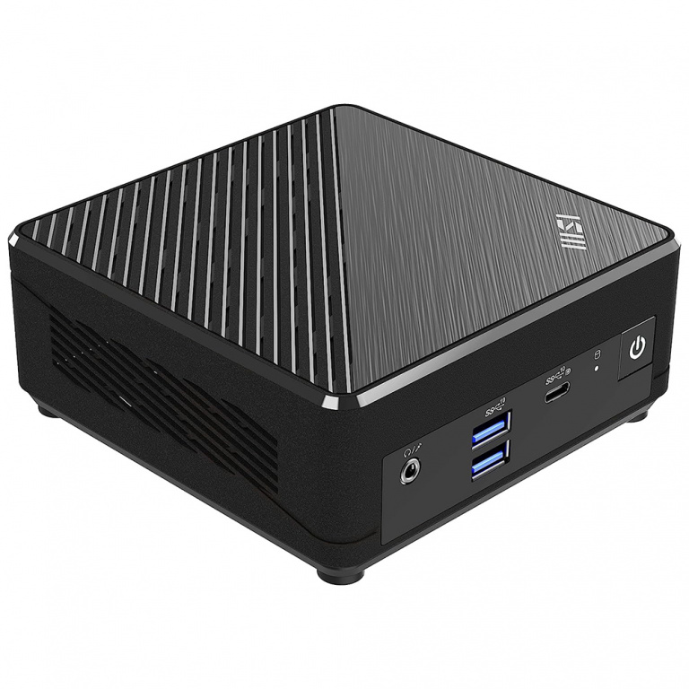 

Неттоп MSI Cubi N ADL-017BRU slim / black, 936-B0A911-017