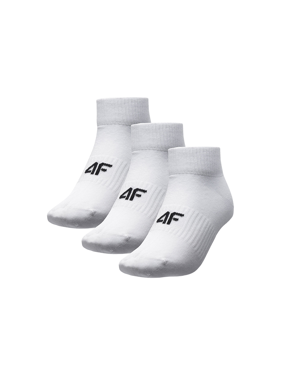 

Носки женские 4F NOS - WOMEN'S SOCKS белые 35-38, NOS - WOMEN'S SOCKS