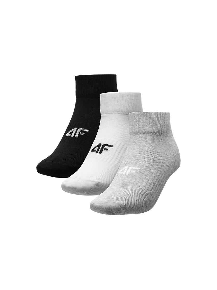 

Носки женские 4F NOS - WOMEN'S SOCKS серые 35-38, NOS - WOMEN'S SOCKS 3