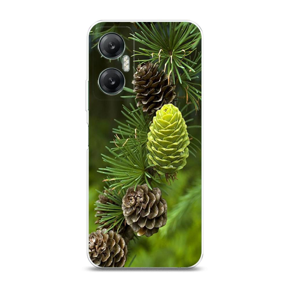 

Чехол Awog на Infinix HOT 20 5G "Лес 13", 3103250-4