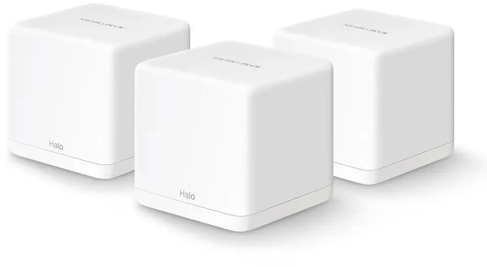 

Mesh система MERCUSYS HALO H30G, HALO H30G