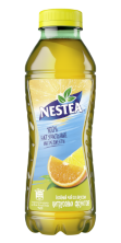 Холодный чай Nestea зеленый лайм-мята 0,5 л