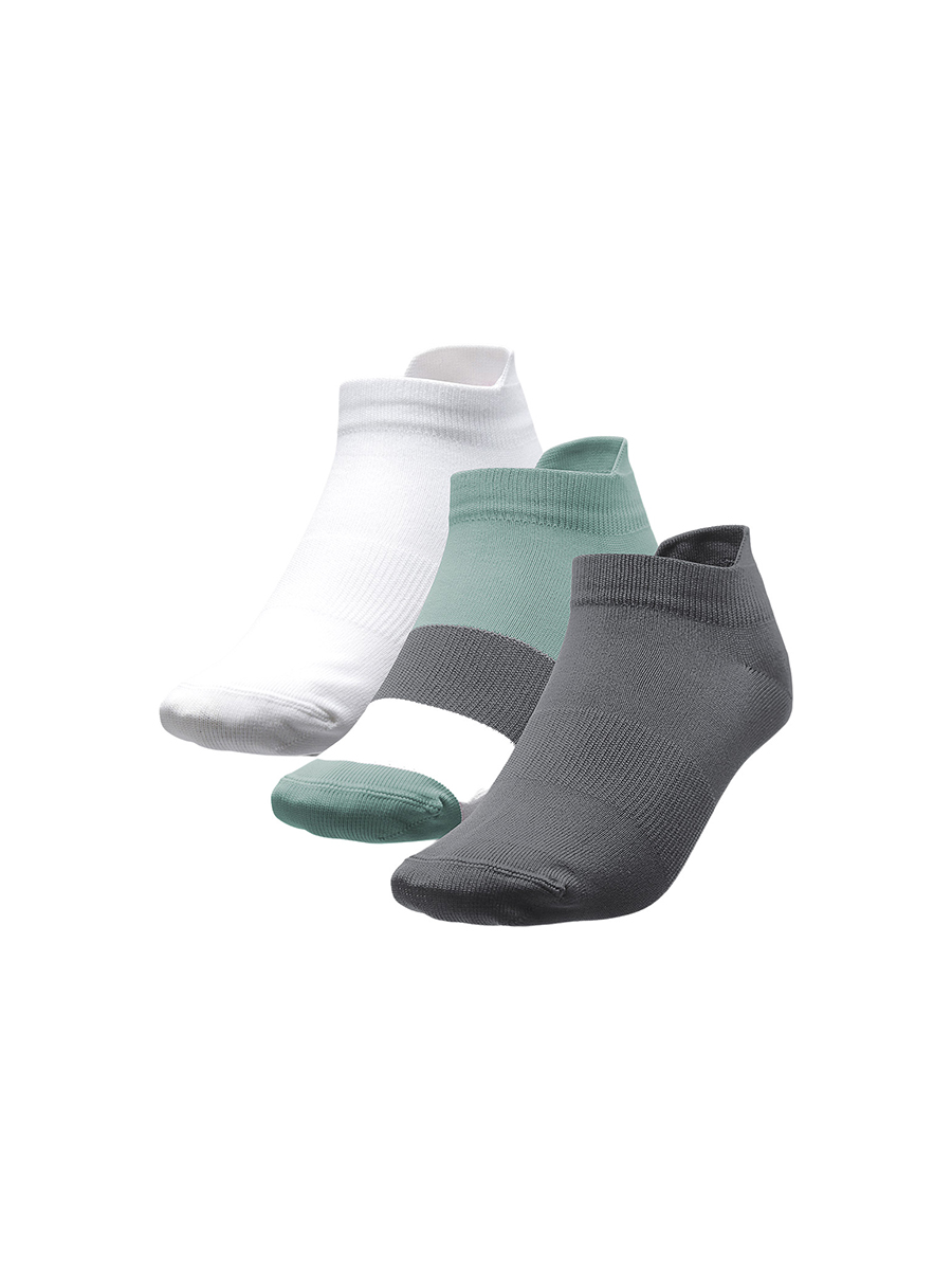 Носки женские 4F WOMEN'S SOCKS разноцветные 35-38