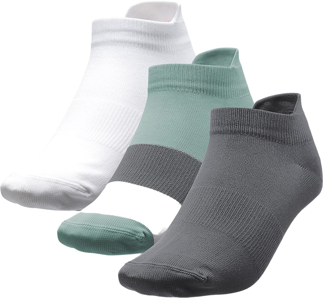 фото Носки мужские 4f women's socks разноцветные 39-42