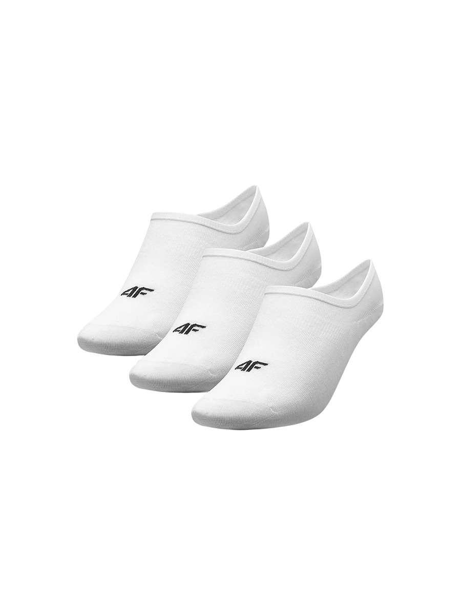 

Носки женские 4F NOS - WOMEN'S SOCKS белые 35-38, NOS - WOMEN'S SOCKS 1
