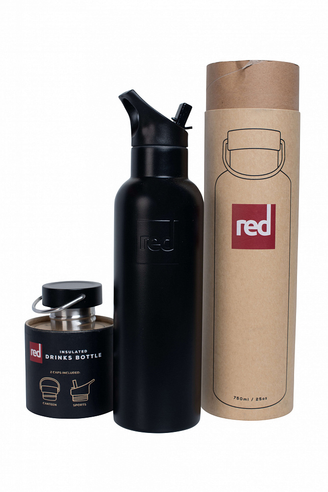 Бутылка-термос RED ORIGINAL Drinks Bottle, 750 мл