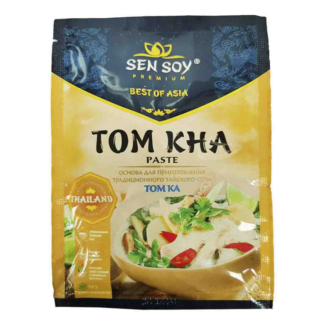 Основа Sen Soy Premium для супа Том ям 80 г