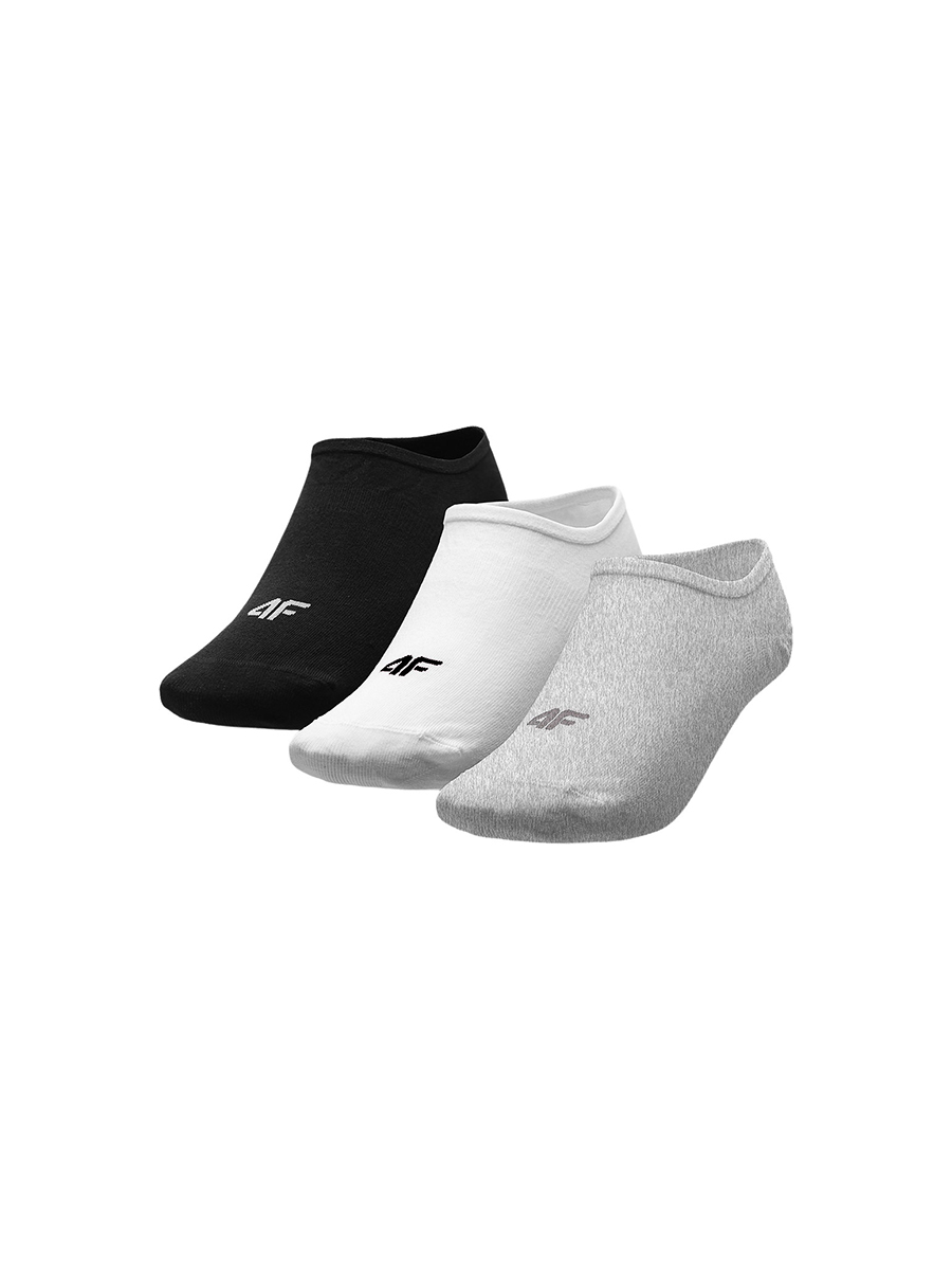 

Носки женские 4F NOS - WOMEN'S SOCKS серые 35-38, NOS - WOMEN'S SOCKS 1
