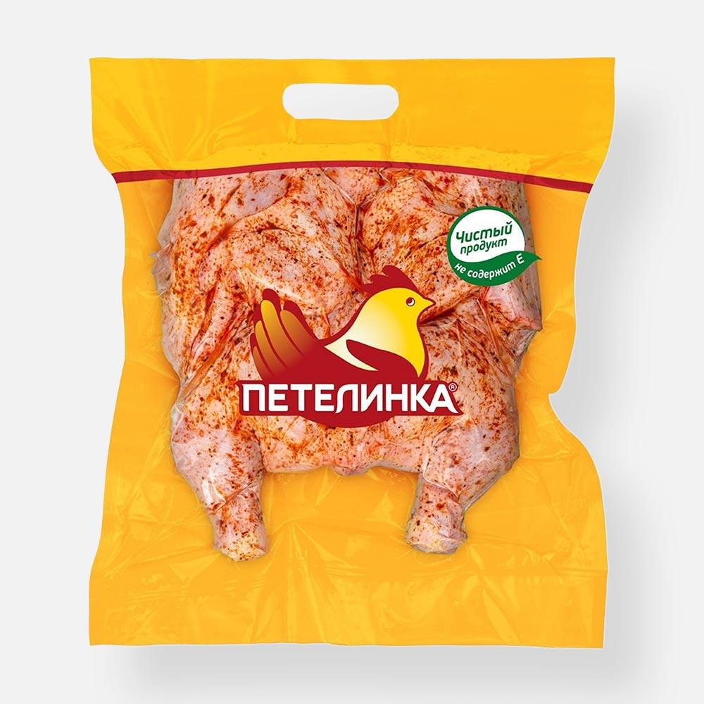

Цыплёнок табака Петелинка охлаждённый, в вакууме, 1,7-1,8 кг