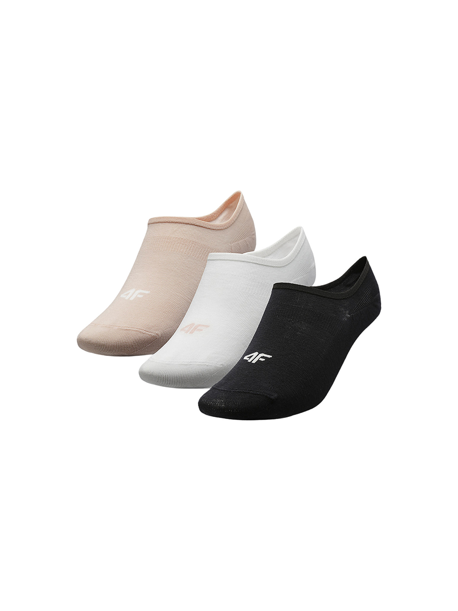 

Носки женские 4F NOS - WOMEN'S SOCKS разноцветные 35-38, NOS - WOMEN'S SOCKS 1