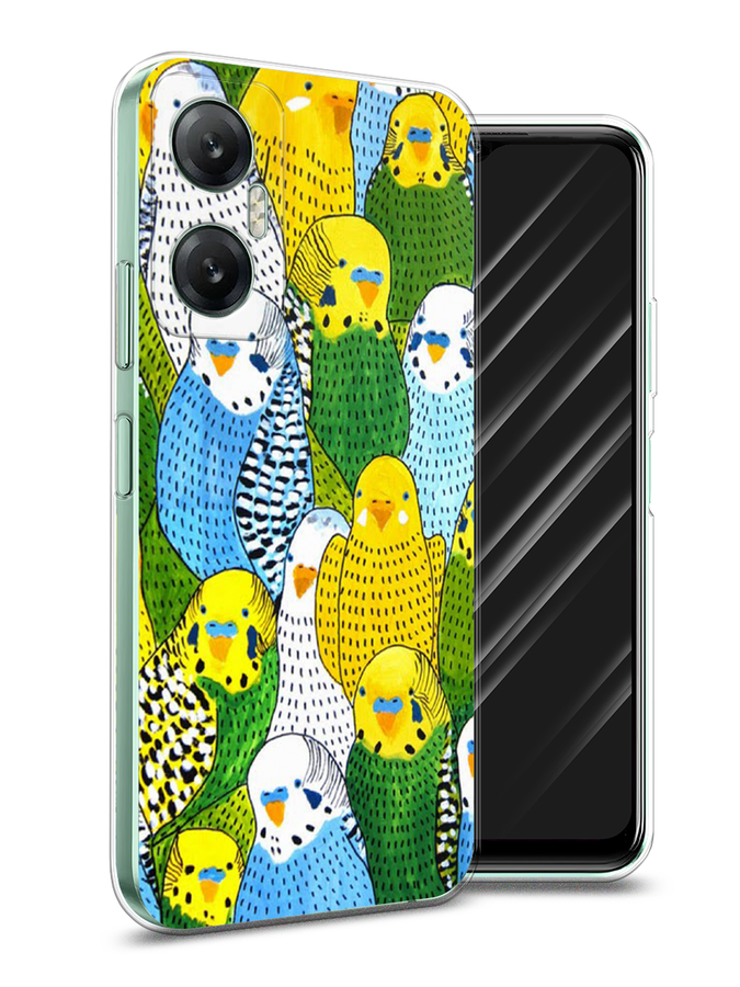 Чехол Awog на Infinix HOT 20 5G 