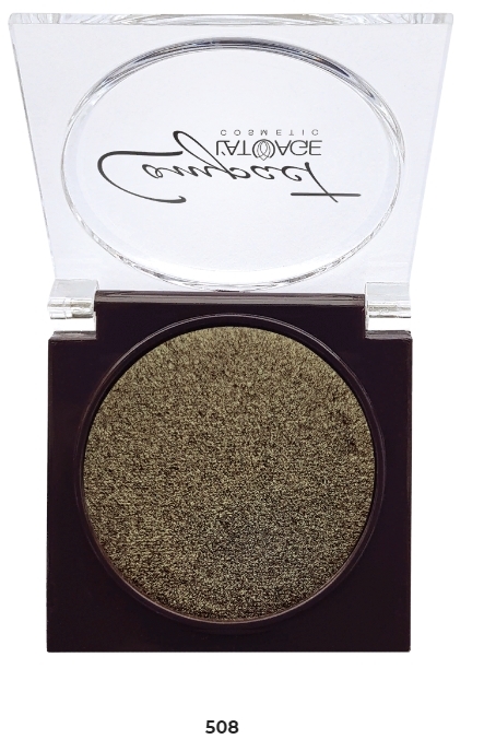 фото Тени l'atuage liquid metal compact №508 l'atuage cosmetic