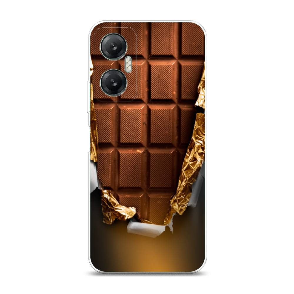 

Чехол Awog на Infinix HOT 20 5G "Шоколадка", 3103250-10