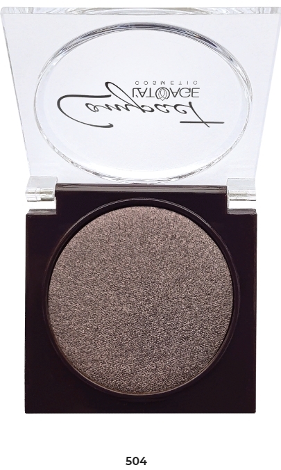 фото Тени l'atuage liquid metal compact №504 l'atuage cosmetic