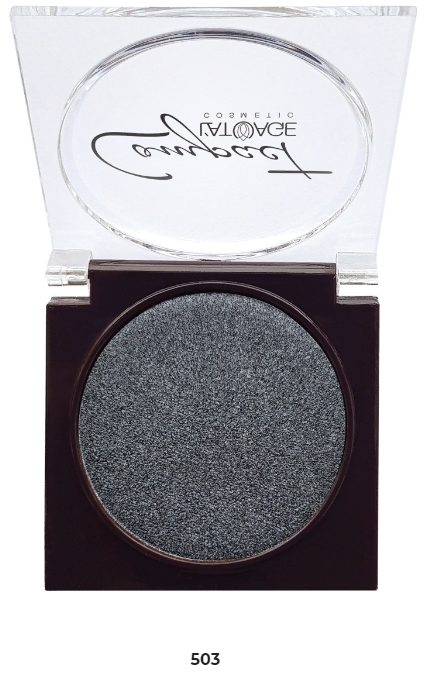 Тени L'atuage Liquid Metal Compact №503