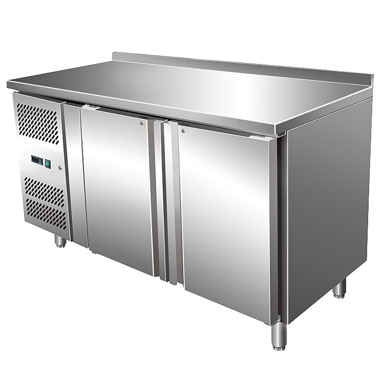 

Стол морозильный Koreco GN 1500 BT SB (внутренний агрегат), Серебристый, GN 1500 BT SB