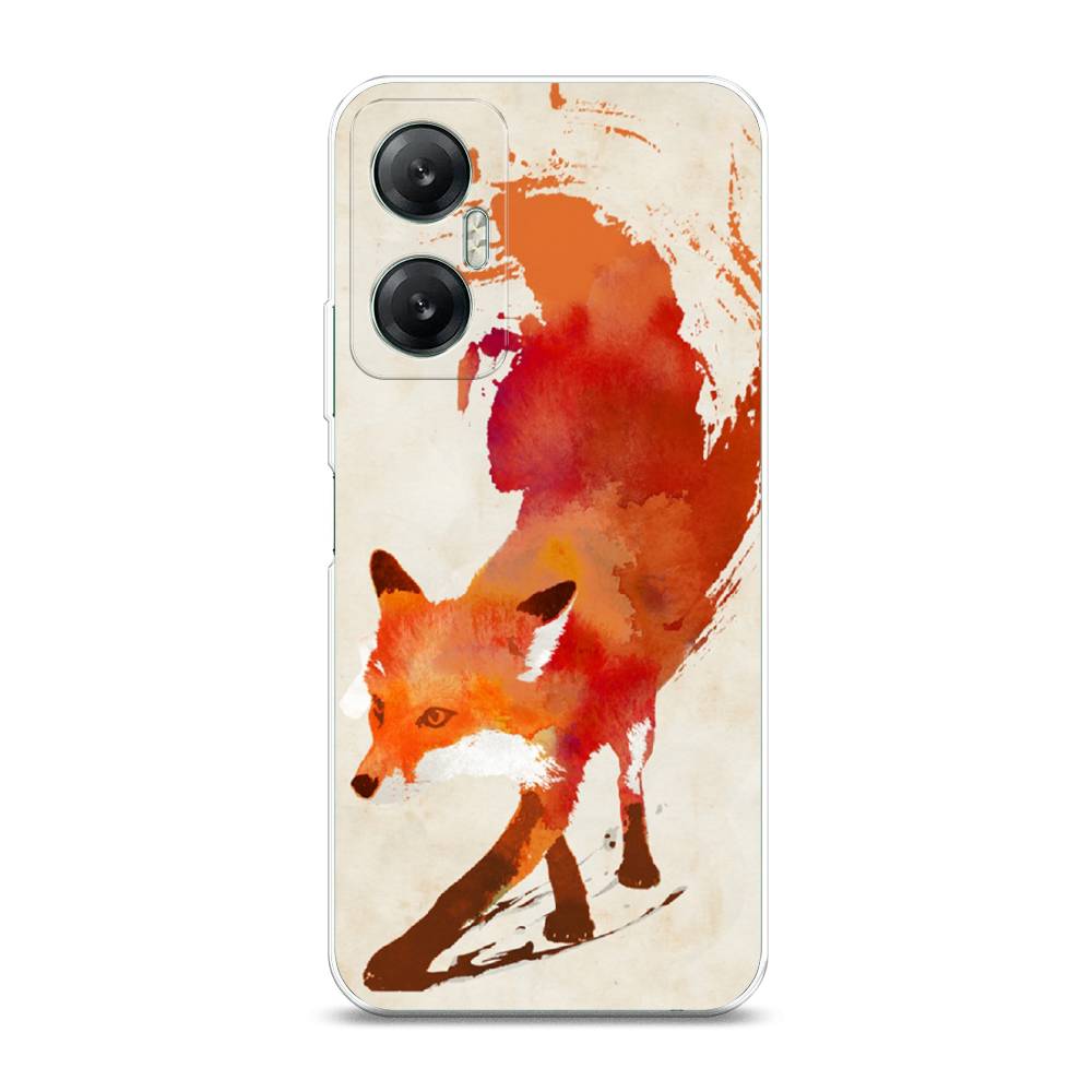 

Чехол Awog на Infinix HOT 20 5G "Лиса", Оранжевый, 3103250-10