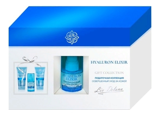 

Подарочный набор Liv-delano №2 Hyaluron Elixir
