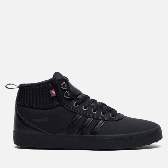 

Кеды мужские Adidas Skateboarding adi-Trek черные 40.5 EU, adi-Trek