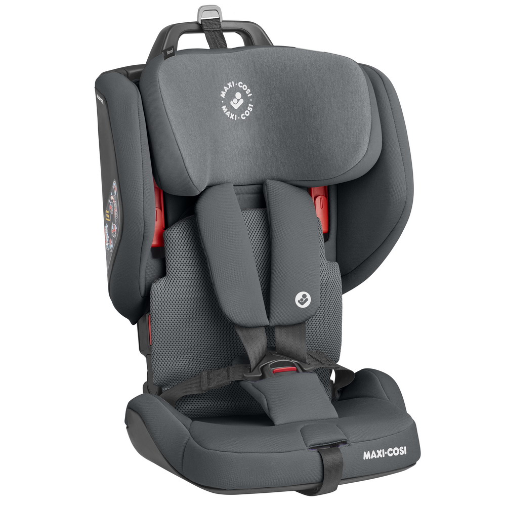 

Автокресло Maxi-Cosi NOMAD 9-18 кг Nomad Authentic Graphite /графитовый, Nomad9-18