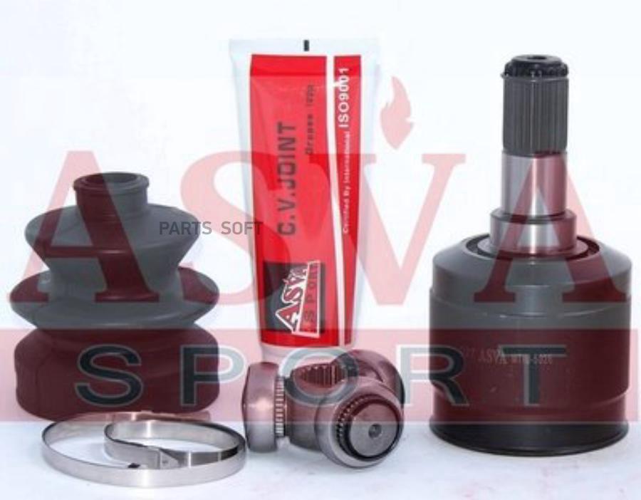 

ASVA ШРУС внутренний 23x35x25 ASVA MTIU5026