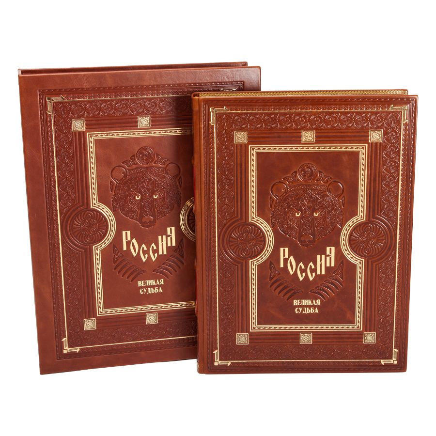 Книга Россия Великая судьба
