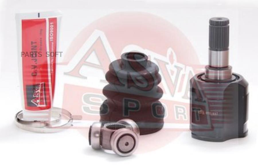 

ASVA ШРУС ВНУТРЕННИЙ 30X35X25 ASVA HYIUMAT