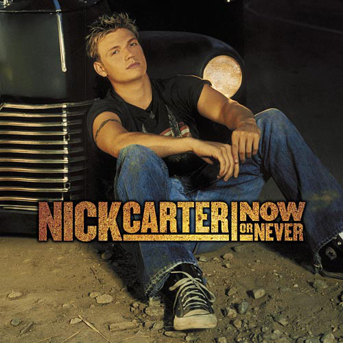 

Nick Carter: Now or Never (1 CD)