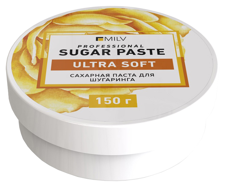 Паста для шугаринга Milv Sugar ультрамягкая 150 г