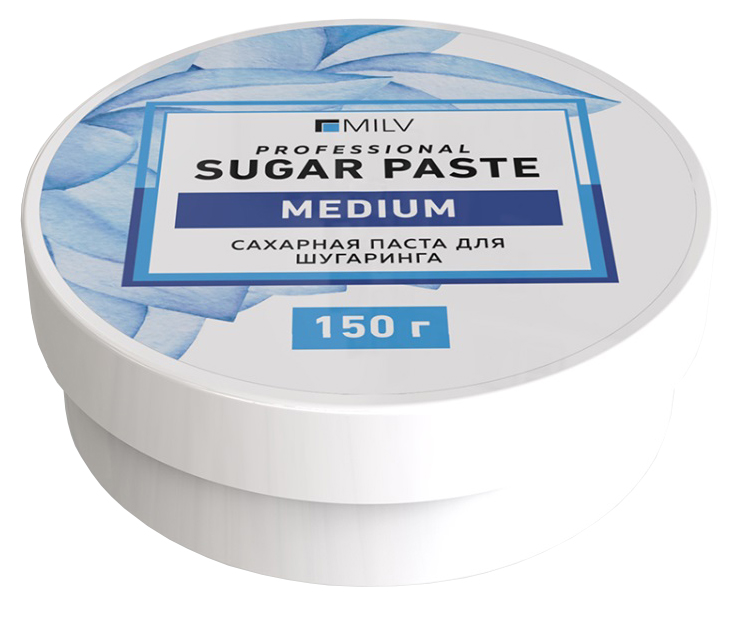 фото Паста для шугаринга milv sugar средняя 150 г