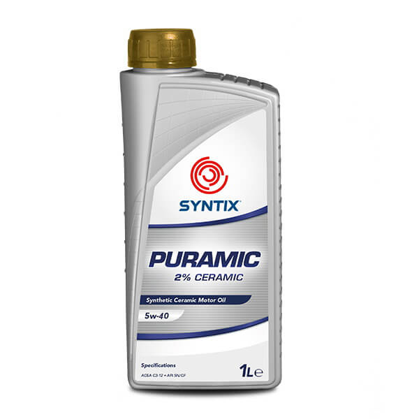 

Syntix Puramic 5W40 1л (O078001), O078001